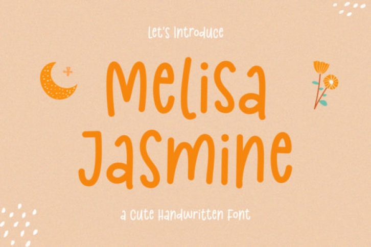 Melisa Jasmine Font Download