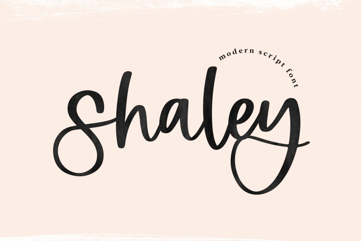 Shaley Font Download