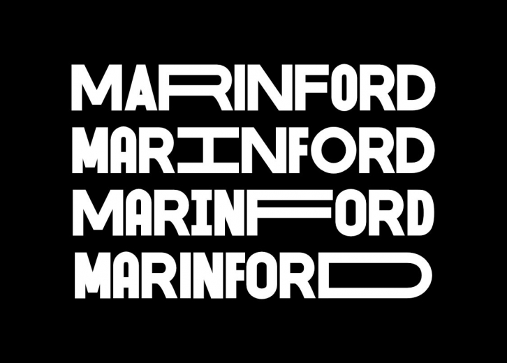 Marinford Font Download