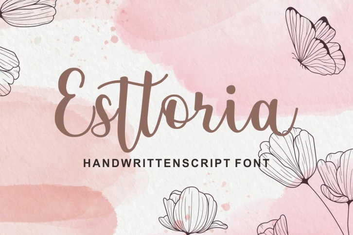 Esttoria Font Download