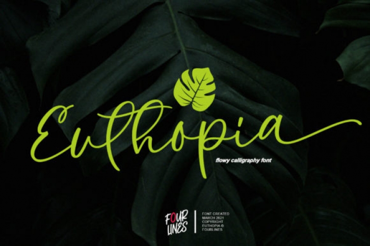 Euthopia Font Download