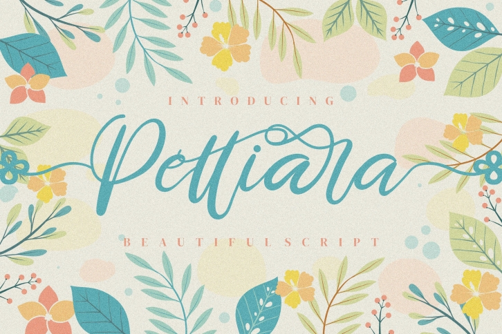 Pettiara Font Download