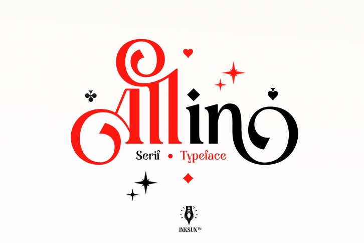 All In Font Download