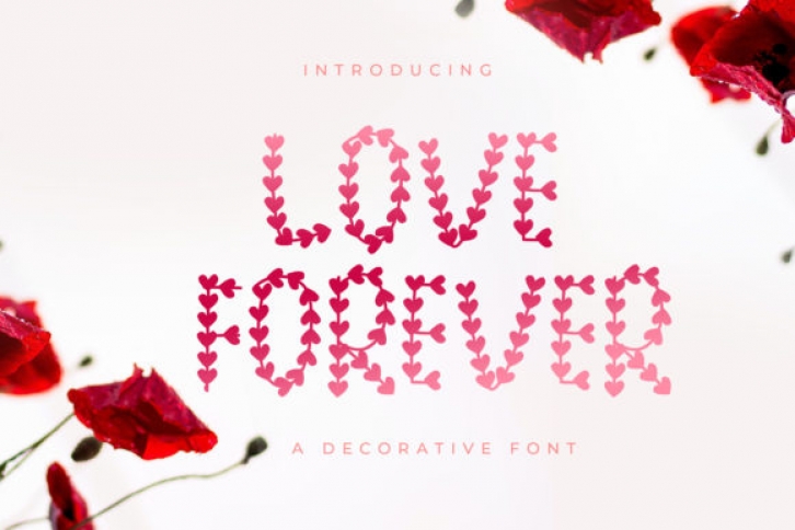 Love Forever Font Download