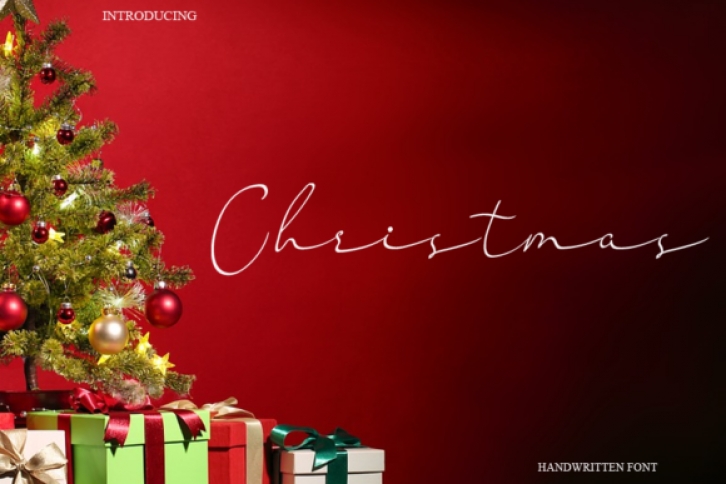 Christmas Font Download