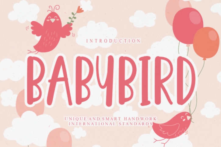Babybird Font Download