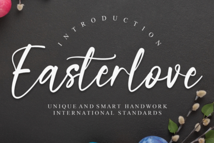 Easterlove Font Download