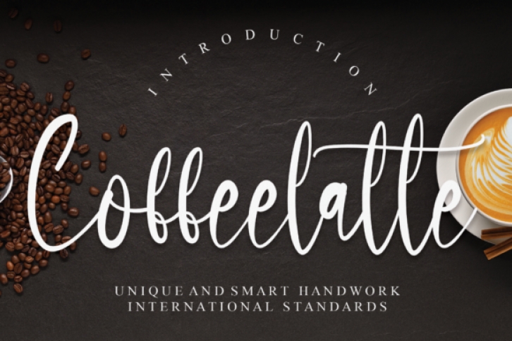 Coffeelatte Font Download
