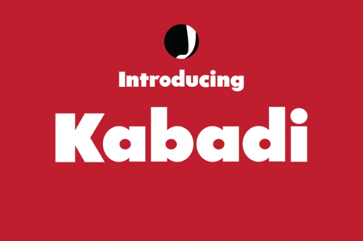 Kabadi-Amazing font Font Download
