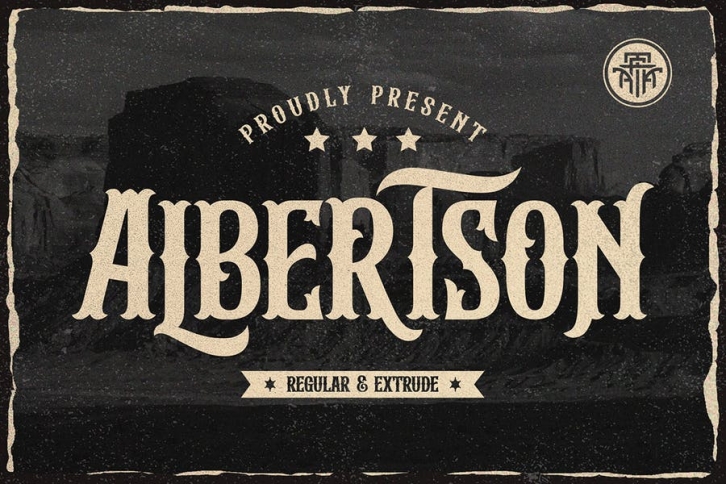 Albertson Font Download