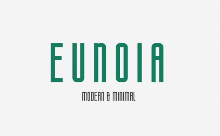Eunoia Font Download