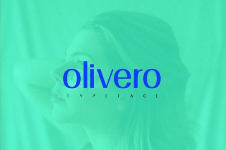 Olivero Font Download