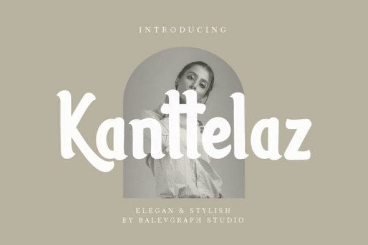 Kanttelaz Font Download