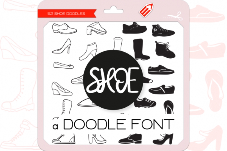 The Shoe Font Download