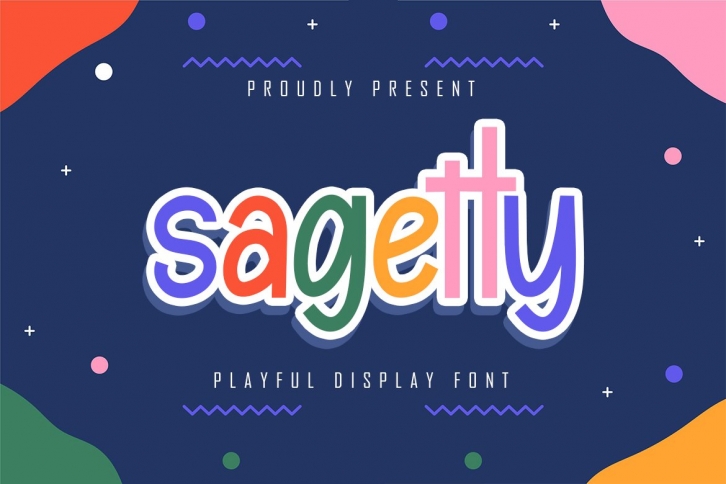Sagetty Font Download