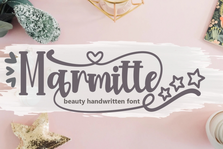 Marmitte Font Download