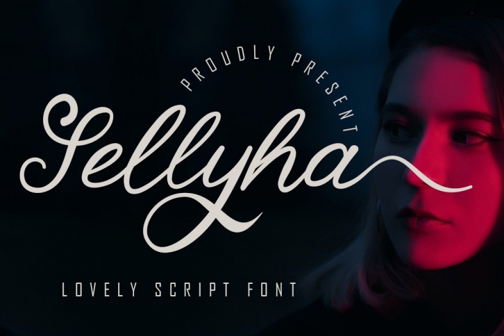 Sellyha Font Download