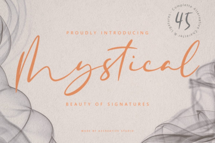 Mystical Font Download