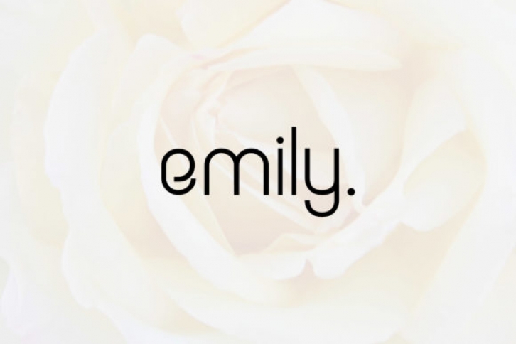 Emily Font Download