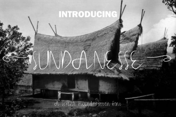 Sundanesse Font Download