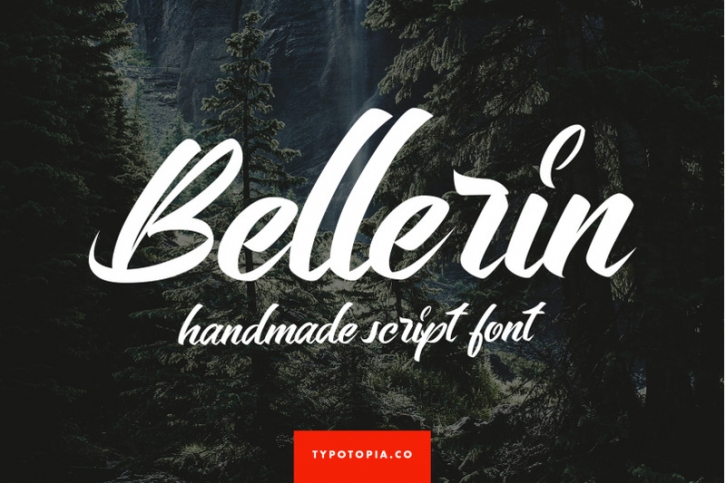 Bellerin Font Download