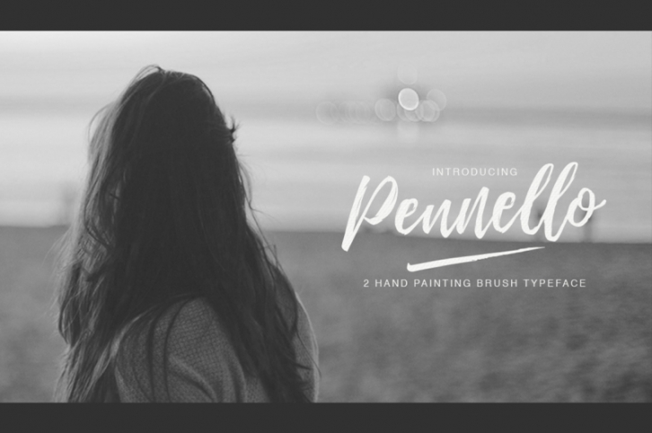 Pennelo Font Font Download