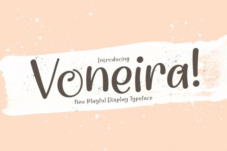 Voire Font Download