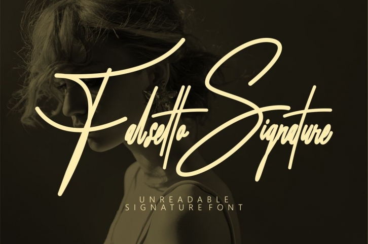 Falsetto Font Download