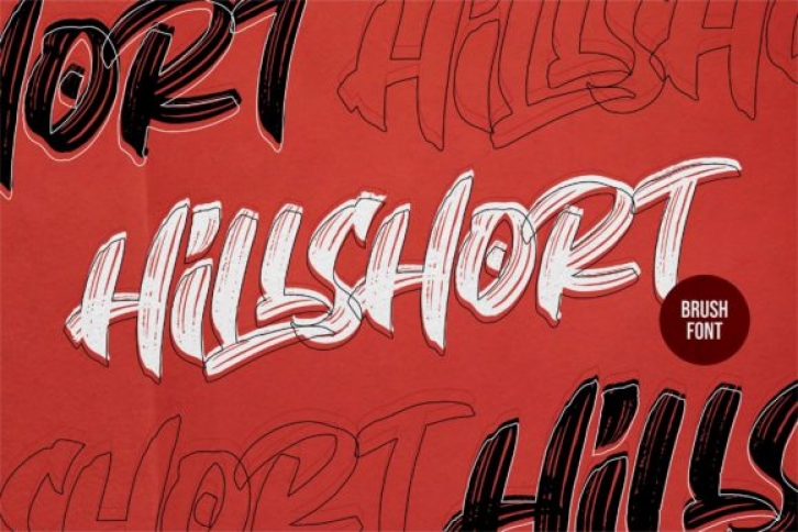 Hillshort Font Download