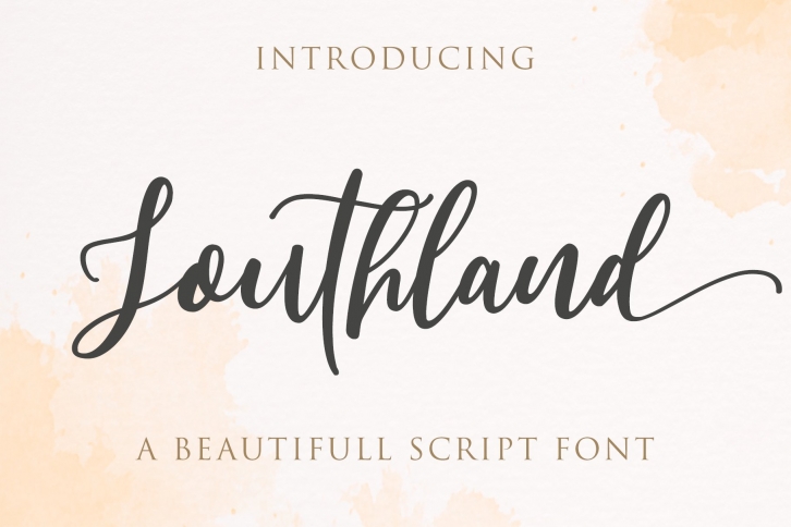 Southland Font Download