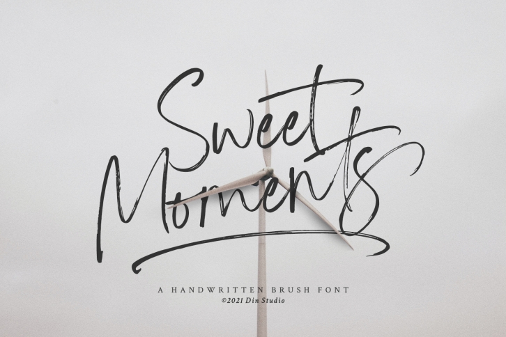 Sweet Moments Font Download
