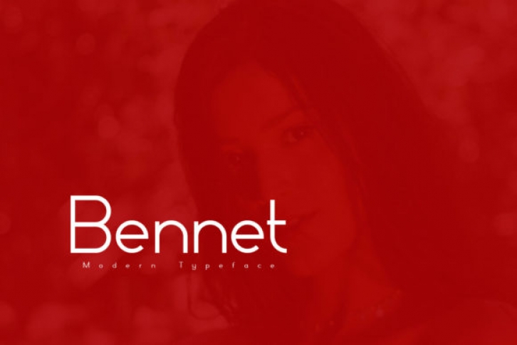 Bennet Font Download