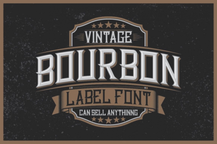 Bourbon Font Download