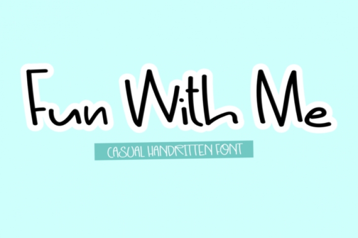 Fun with Me Font Download