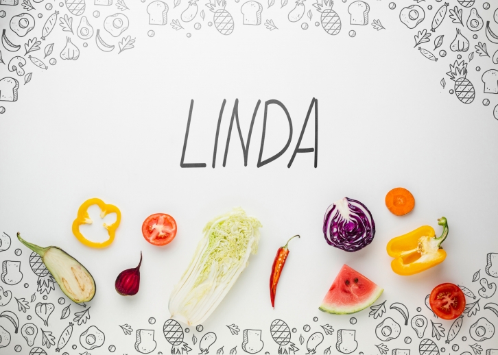 Linda Font Download