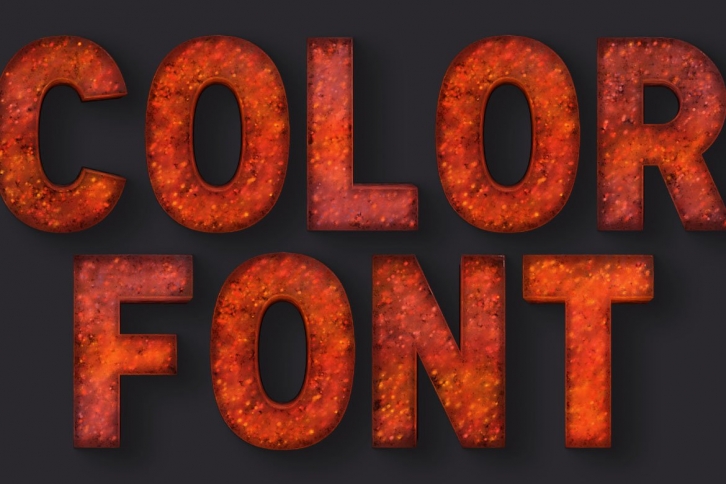 Hot Metal Font Download