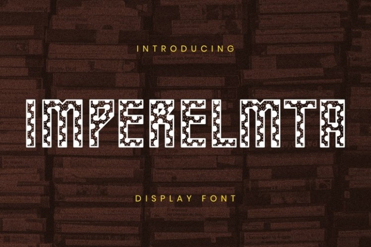 Peach Mezmerise Font Download