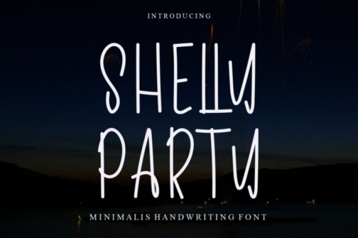 Shelly Party Font Download