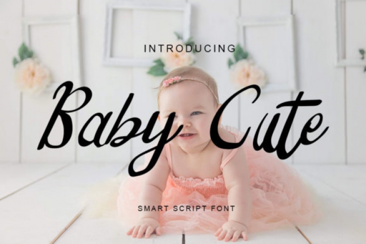 Baby Cute Font Download