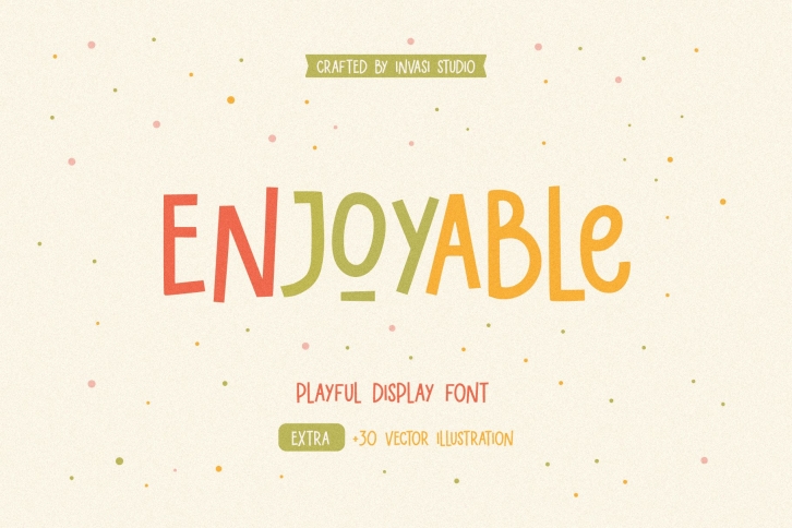 Enjoyable Font Download
