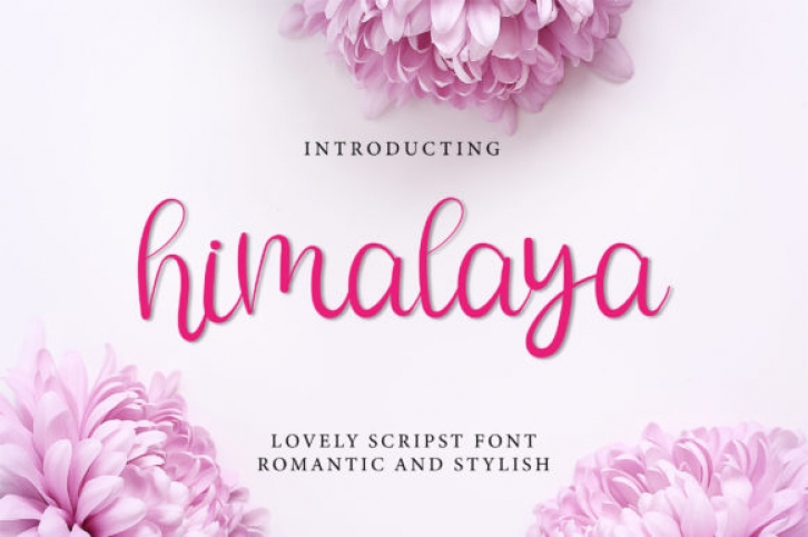 Himalya Font Download