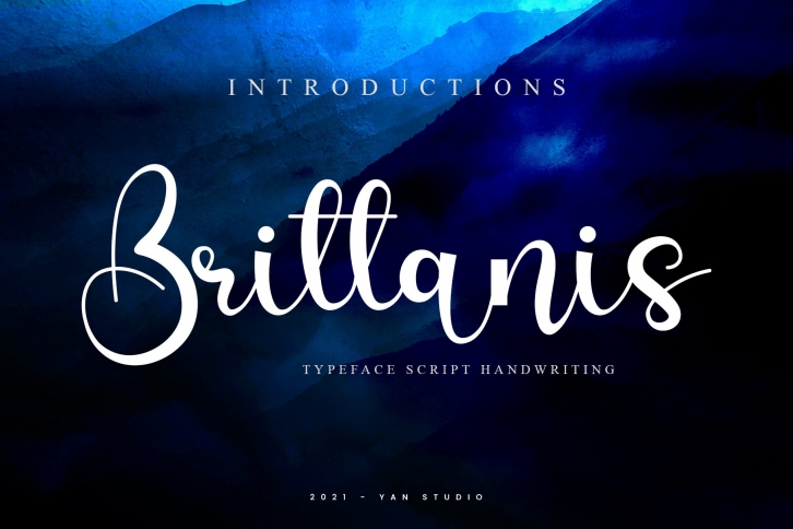 Brittanis Font Download