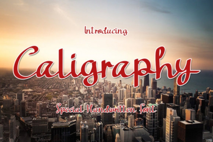 Caligraphy Font Download