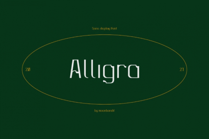 Alligra Font Download