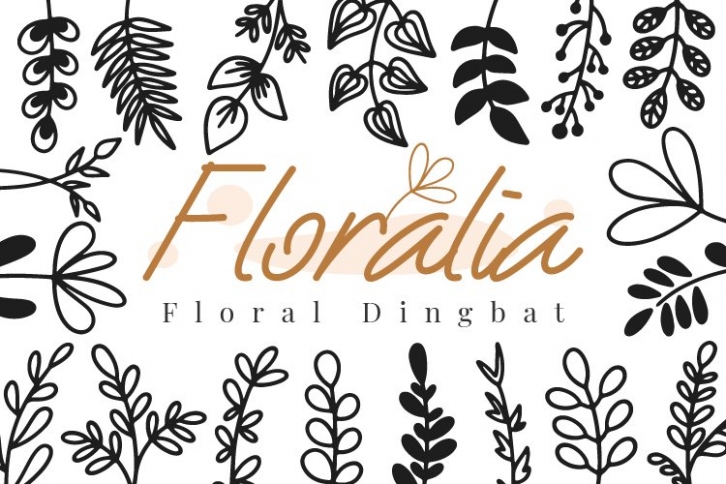 Floralia Font Download
