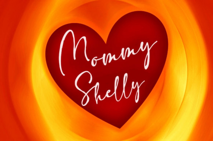 Mommy Shelly Font Download