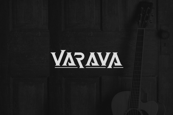 Varava Font Download