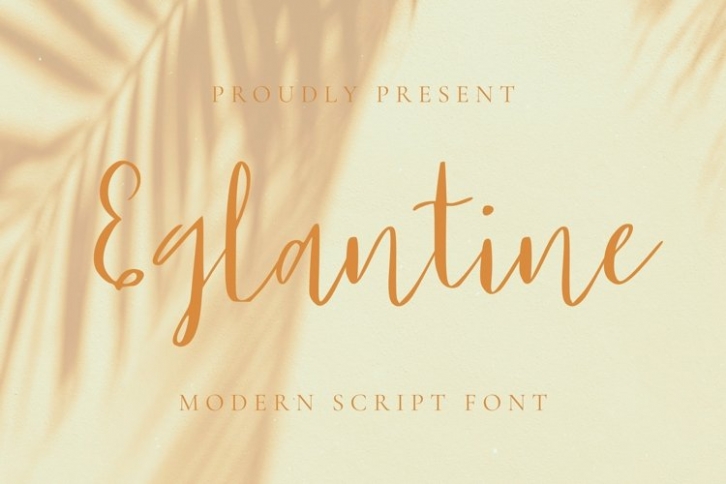 Web Eglantine Font Download