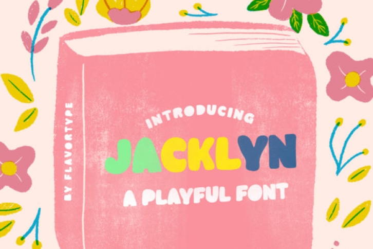 Jacklyn Font Download