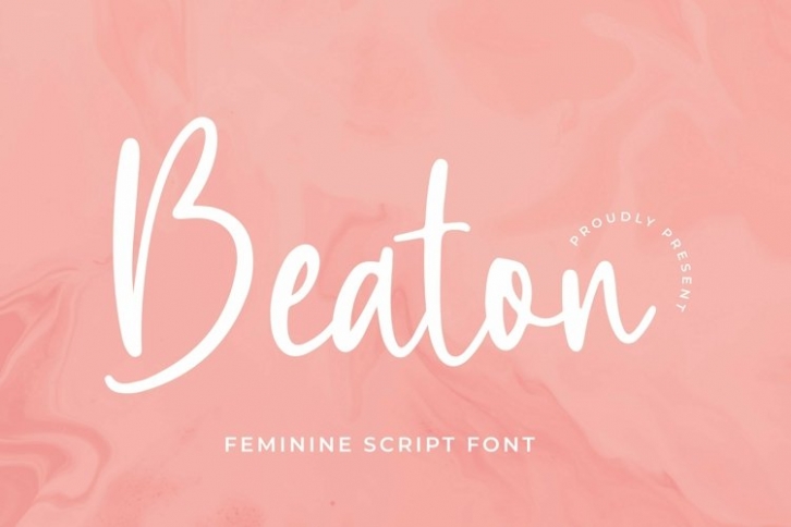 Web Beaton Font Download